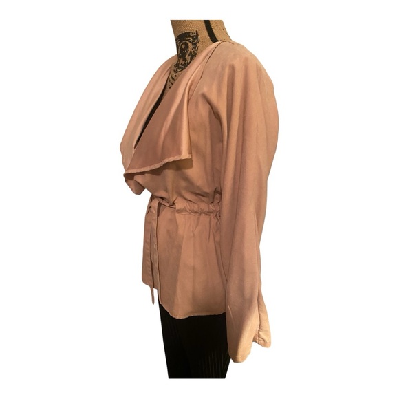 Lightweight Light Pink Jacket - Picture 5 of 10